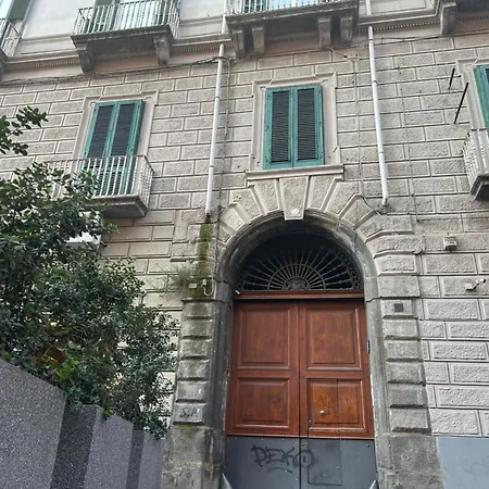 Toledo'S Family Bed & Breakfast Naples Exterior photo